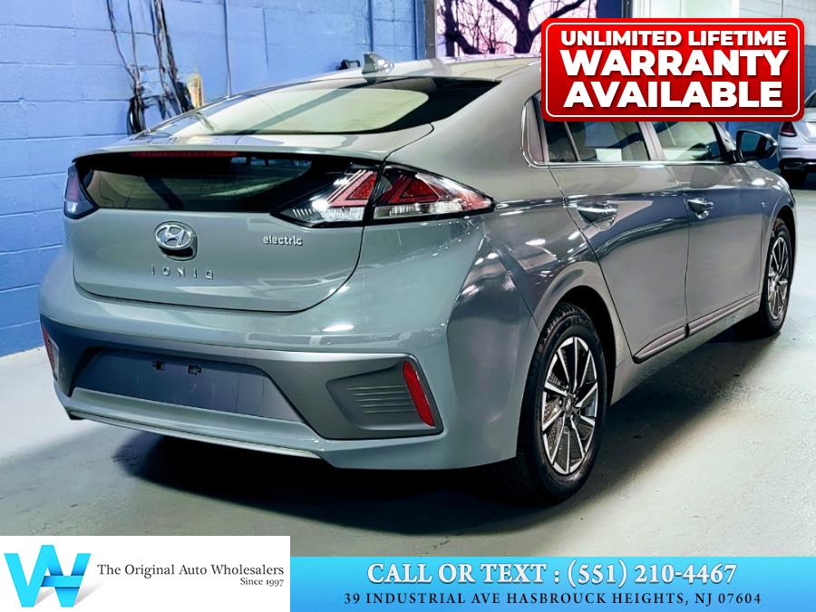 2020 Hyundai Ioniq Electric Limited Hatchback, available for sale in Hasbrouck Heights, New Jersey | AW Auto & Truck Wholesalers, Inc. Hasbrouck Heights, New Jersey 2020 Hyundai Ioniq Electric Limited Hatchback, available for sale in Hasbrouck Heights, New Jersey | AW Auto & Truck Wholesalers, Inc. Hasbrouck Heights, New Jersey