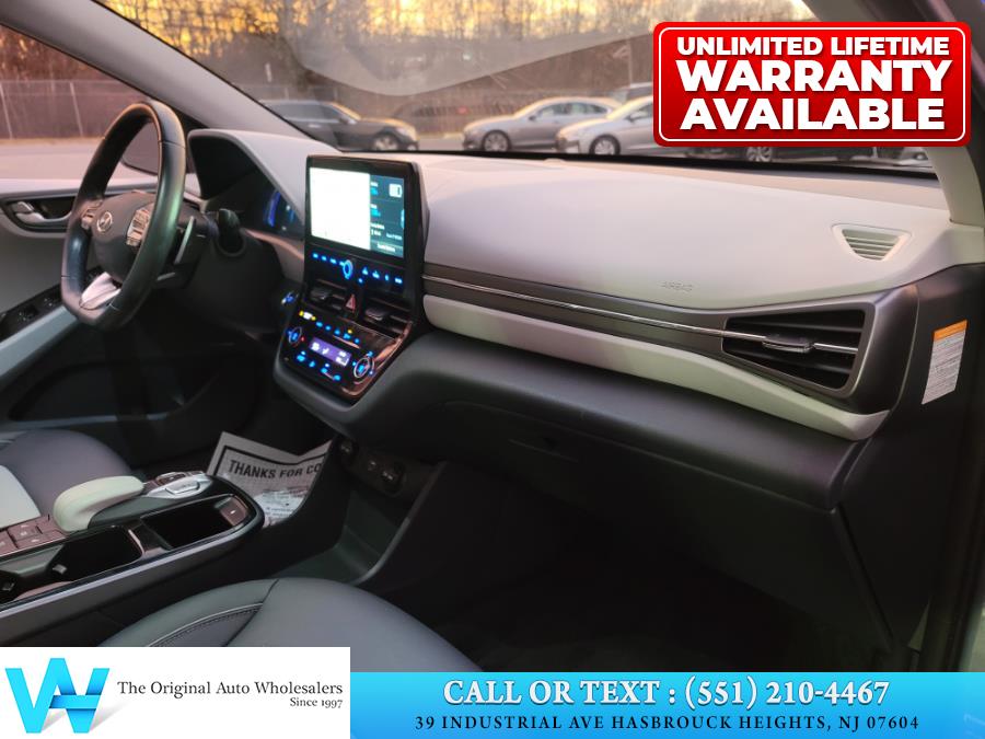 2020 Hyundai Ioniq Electric Limited Hatchback, available for sale in Hasbrouck Heights, New Jersey | AW Auto & Truck Wholesalers, Inc. Hasbrouck Heights, New Jersey 2020 Hyundai Ioniq Electric Limited Hatchback, available for sale in Hasbrouck Heights, New Jersey | AW Auto & Truck Wholesalers, Inc. Hasbrouck Heights, New Jersey