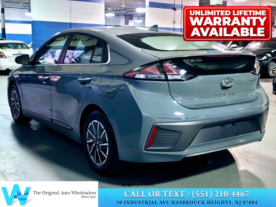 2020 Hyundai Ioniq Electric Limited Hatchback, available for sale in Hasbrouck Heights, New Jersey | AW Auto & Truck Wholesalers, Inc. Hasbrouck Heights, New Jersey 2020 Hyundai Ioniq Electric Limited Hatchback, available for sale in Hasbrouck Heights, New Jersey | AW Auto & Truck Wholesalers, Inc. Hasbrouck Heights, New Jersey