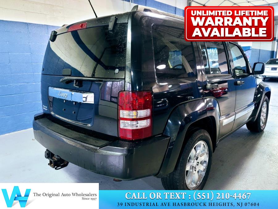 2010 Jeep Liberty 4WD 4dr Limited, available for sale in Lodi, New Jersey | AW Auto & Truck Wholesalers, Inc. Lodi, New Jersey 2010 Jeep Liberty 4WD 4dr Limited, available for sale in Lodi, New Jersey | AW Auto & Truck Wholesalers, Inc. Lodi, New Jersey
