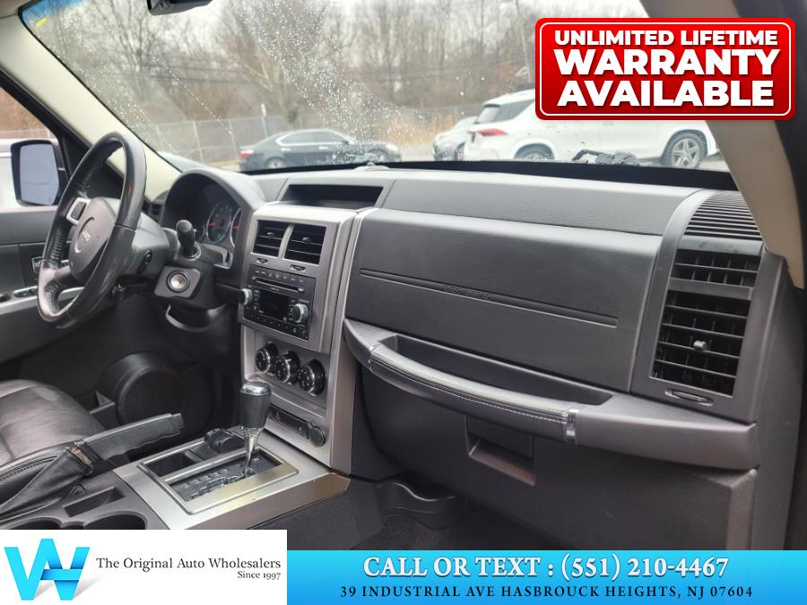 2010 Jeep Liberty 4WD 4dr Limited, available for sale in Lodi, New Jersey | AW Auto & Truck Wholesalers, Inc. Lodi, New Jersey 2010 Jeep Liberty 4WD 4dr Limited, available for sale in Lodi, New Jersey | AW Auto & Truck Wholesalers, Inc. Lodi, New Jersey