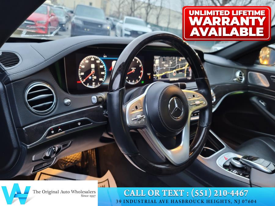 2019 Mercedes-Benz S-Class S 450 4MATIC Sedan, available for sale in Hasbrouck Heights, New Jersey | AW Auto & Truck Wholesalers, Inc. Hasbrouck Heights, New Jersey 2019 Mercedes-Benz S-Class S 450 4MATIC Sedan, available for sale in Hasbrouck Heights, New Jersey | AW Auto & Truck Wholesalers, Inc. Hasbrouck Heights, New Jersey