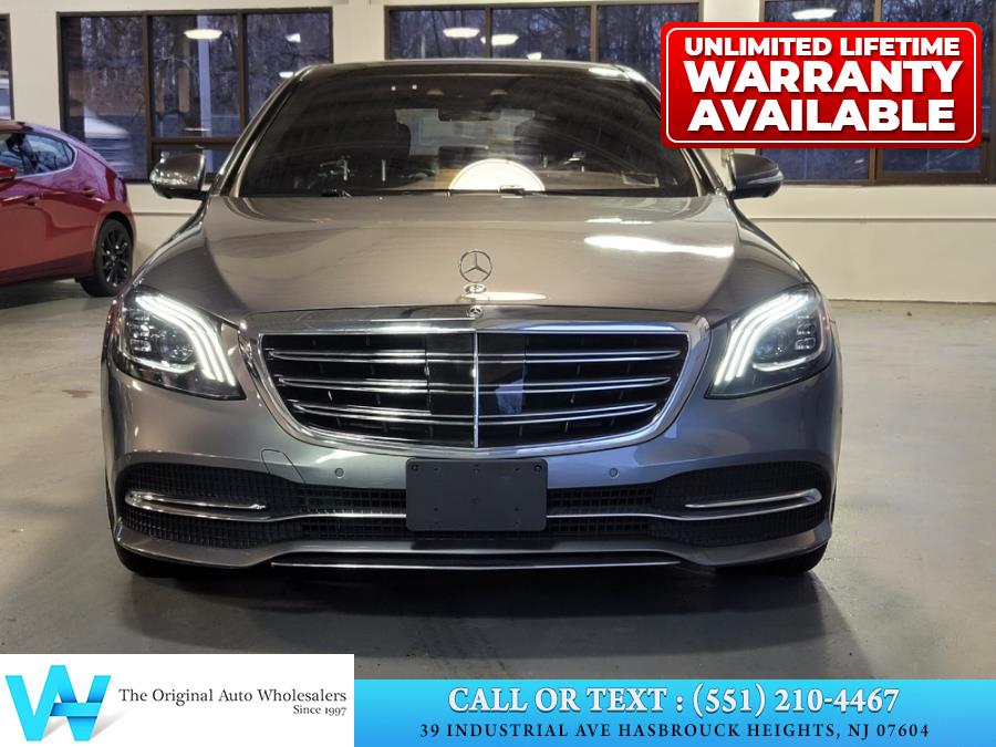 2019 Mercedes-Benz S-Class S 450 4MATIC Sedan, available for sale in Hasbrouck Heights, New Jersey | AW Auto & Truck Wholesalers, Inc. Hasbrouck Heights, New Jersey 2019 Mercedes-Benz S-Class S 450 4MATIC Sedan, available for sale in Hasbrouck Heights, New Jersey | AW Auto & Truck Wholesalers, Inc. Hasbrouck Heights, New Jersey