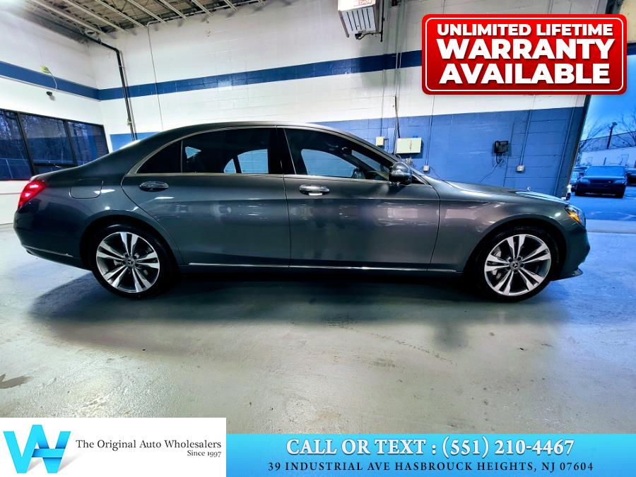 2019 Mercedes-Benz S-Class S 450 4MATIC Sedan, available for sale in Hasbrouck Heights, New Jersey | AW Auto & Truck Wholesalers, Inc. Hasbrouck Heights, New Jersey 2019 Mercedes-Benz S-Class S 450 4MATIC Sedan, available for sale in Hasbrouck Heights, New Jersey | AW Auto & Truck Wholesalers, Inc. Hasbrouck Heights, New Jersey