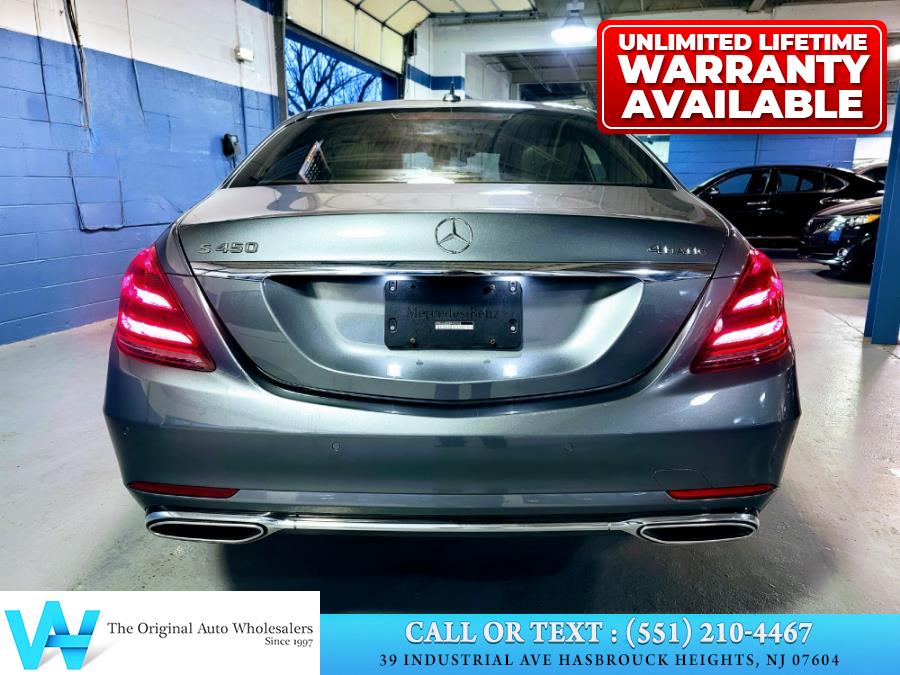2019 Mercedes-Benz S-Class S 450 4MATIC Sedan, available for sale in Hasbrouck Heights, New Jersey | AW Auto & Truck Wholesalers, Inc. Hasbrouck Heights, New Jersey 2019 Mercedes-Benz S-Class S 450 4MATIC Sedan, available for sale in Hasbrouck Heights, New Jersey | AW Auto & Truck Wholesalers, Inc. Hasbrouck Heights, New Jersey