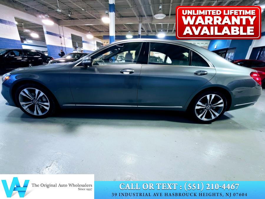 2019 Mercedes-Benz S-Class S 450 4MATIC Sedan, available for sale in Hasbrouck Heights, New Jersey | AW Auto & Truck Wholesalers, Inc. Hasbrouck Heights, New Jersey 2019 Mercedes-Benz S-Class S 450 4MATIC Sedan, available for sale in Hasbrouck Heights, New Jersey | AW Auto & Truck Wholesalers, Inc. Hasbrouck Heights, New Jersey