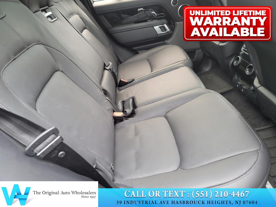 2018 Land Rover Range Rover Td6 Diesel HSE SWB, available for sale in Lodi, New Jersey | AW Auto & Truck Wholesalers, Inc. Lodi, New Jersey 2018 Land Rover Range Rover Td6 Diesel HSE SWB, available for sale in Lodi, New Jersey | AW Auto & Truck Wholesalers, Inc. Lodi, New Jersey