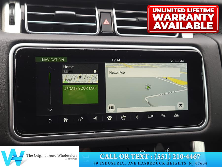 2018 Land Rover Range Rover Td6 Diesel HSE SWB, available for sale in Lodi, New Jersey | AW Auto & Truck Wholesalers, Inc. Lodi, New Jersey 2018 Land Rover Range Rover Td6 Diesel HSE SWB, available for sale in Lodi, New Jersey | AW Auto & Truck Wholesalers, Inc. Lodi, New Jersey