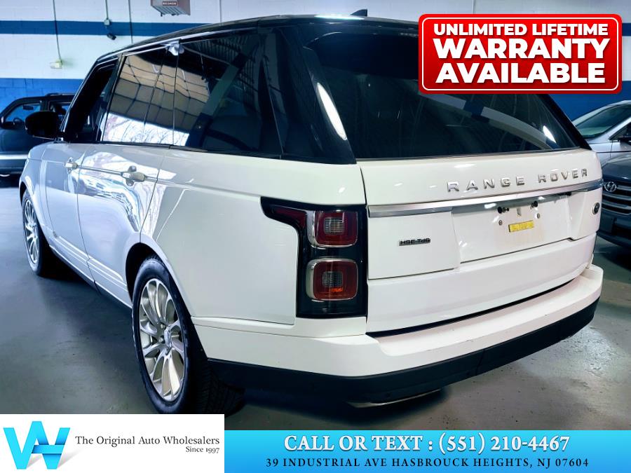 2018 Land Rover Range Rover Td6 Diesel HSE SWB, available for sale in Lodi, New Jersey | AW Auto & Truck Wholesalers, Inc. Lodi, New Jersey 2018 Land Rover Range Rover Td6 Diesel HSE SWB, available for sale in Lodi, New Jersey | AW Auto & Truck Wholesalers, Inc. Lodi, New Jersey