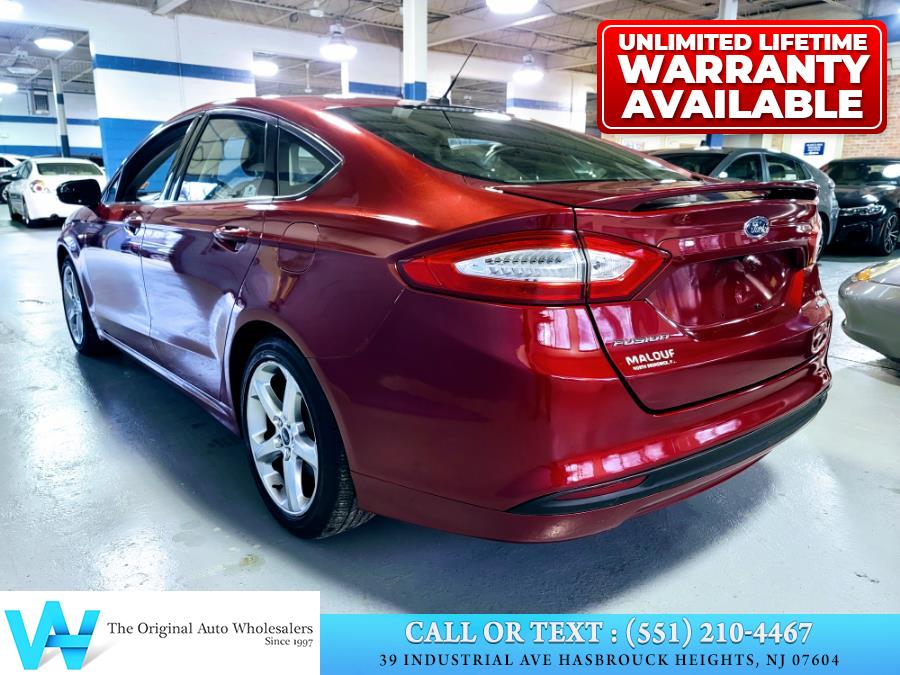 2013 Ford Fusion 4dr Sdn SE FWD, available for sale in Hasbrouck Heights, New Jersey | AW Auto & Truck Wholesalers, Inc. Hasbrouck Heights, New Jersey 2013 Ford Fusion 4dr Sdn SE FWD, available for sale in Hasbrouck Heights, New Jersey | AW Auto & Truck Wholesalers, Inc. Hasbrouck Heights, New Jersey