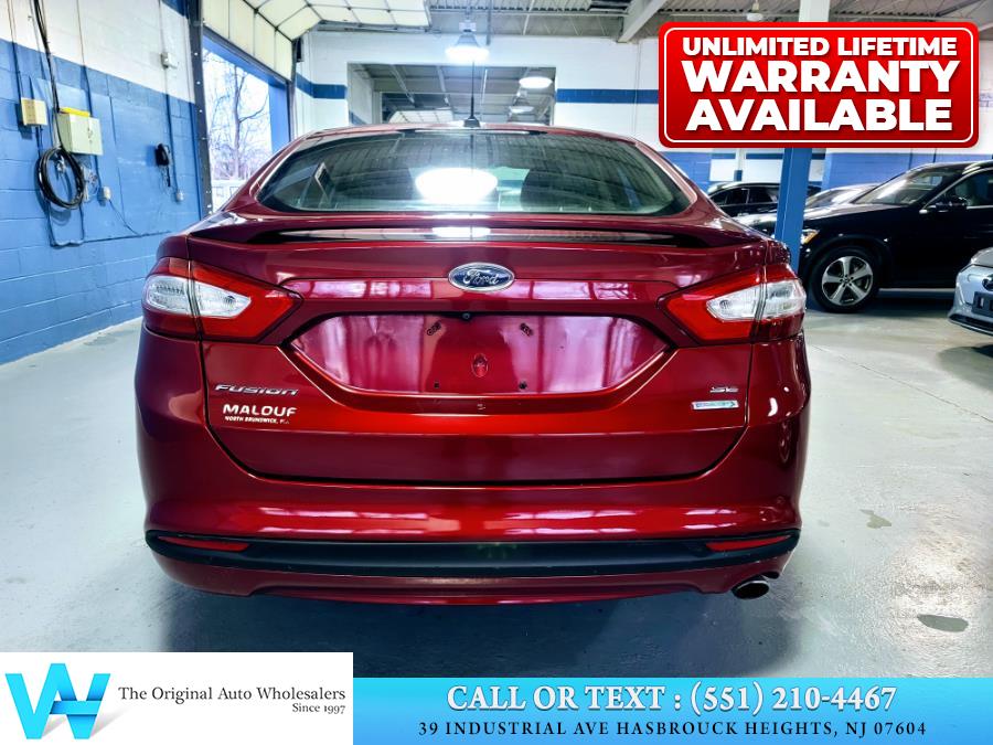 2013 Ford Fusion 4dr Sdn SE FWD, available for sale in Hasbrouck Heights, New Jersey | AW Auto & Truck Wholesalers, Inc. Hasbrouck Heights, New Jersey 2013 Ford Fusion 4dr Sdn SE FWD, available for sale in Hasbrouck Heights, New Jersey | AW Auto & Truck Wholesalers, Inc. Hasbrouck Heights, New Jersey