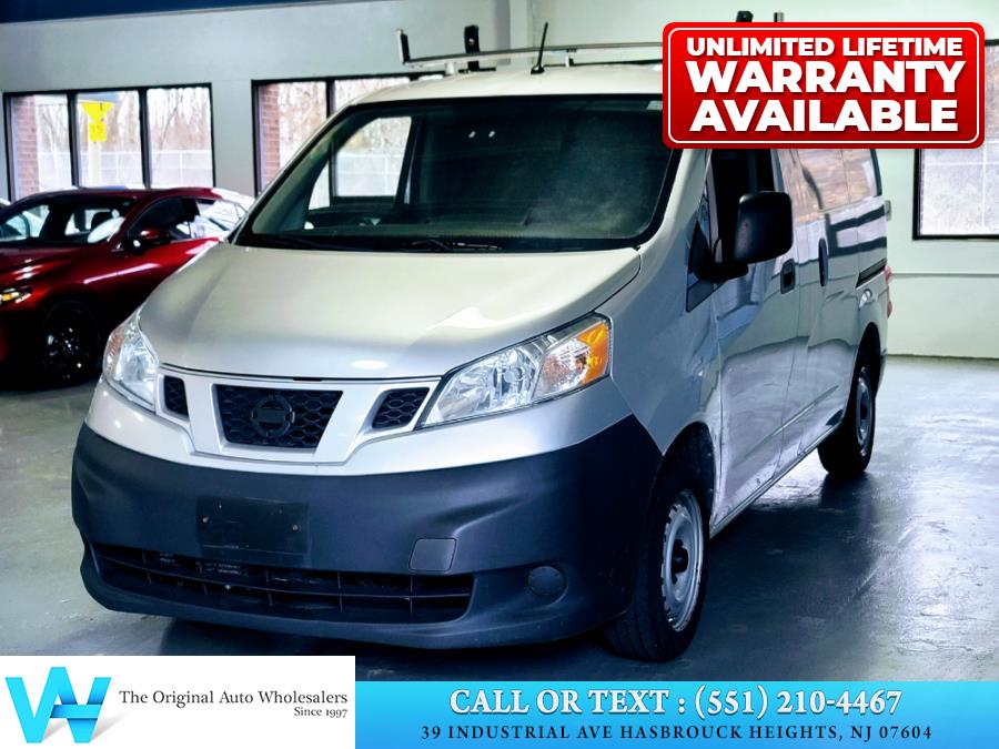 2013 Nissan NV200 I4 S, available for sale in Lodi, New Jersey | AW Auto & Truck Wholesalers, Inc. Lodi, New Jersey 2013 Nissan NV200 I4 S, available for sale in Lodi, New Jersey | AW Auto & Truck Wholesalers, Inc. Lodi, New Jersey