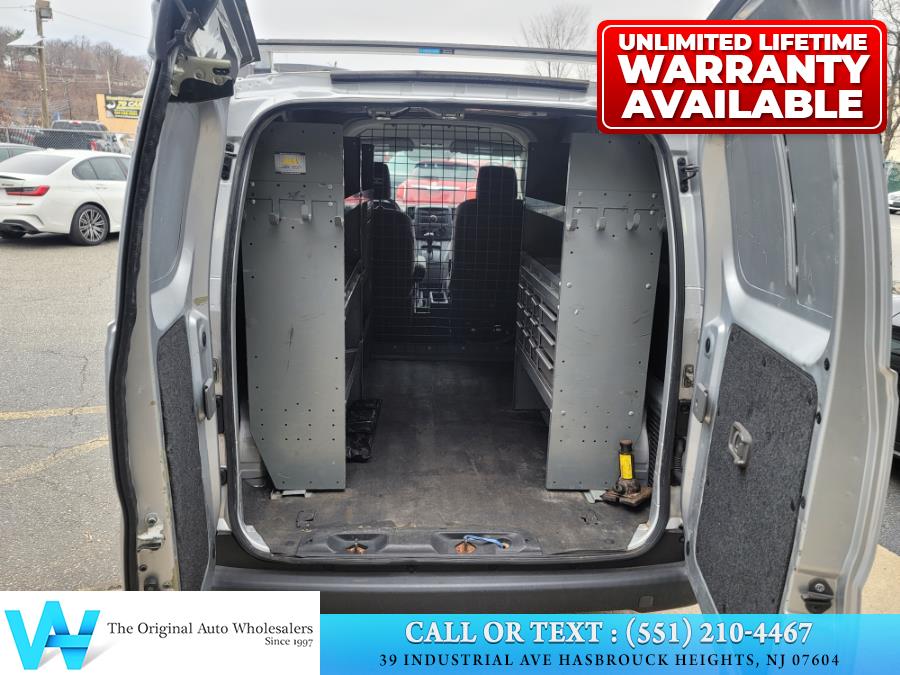 2013 Nissan NV200 I4 S, available for sale in Lodi, New Jersey | AW Auto & Truck Wholesalers, Inc. Lodi, New Jersey 2013 Nissan NV200 I4 S, available for sale in Lodi, New Jersey | AW Auto & Truck Wholesalers, Inc. Lodi, New Jersey