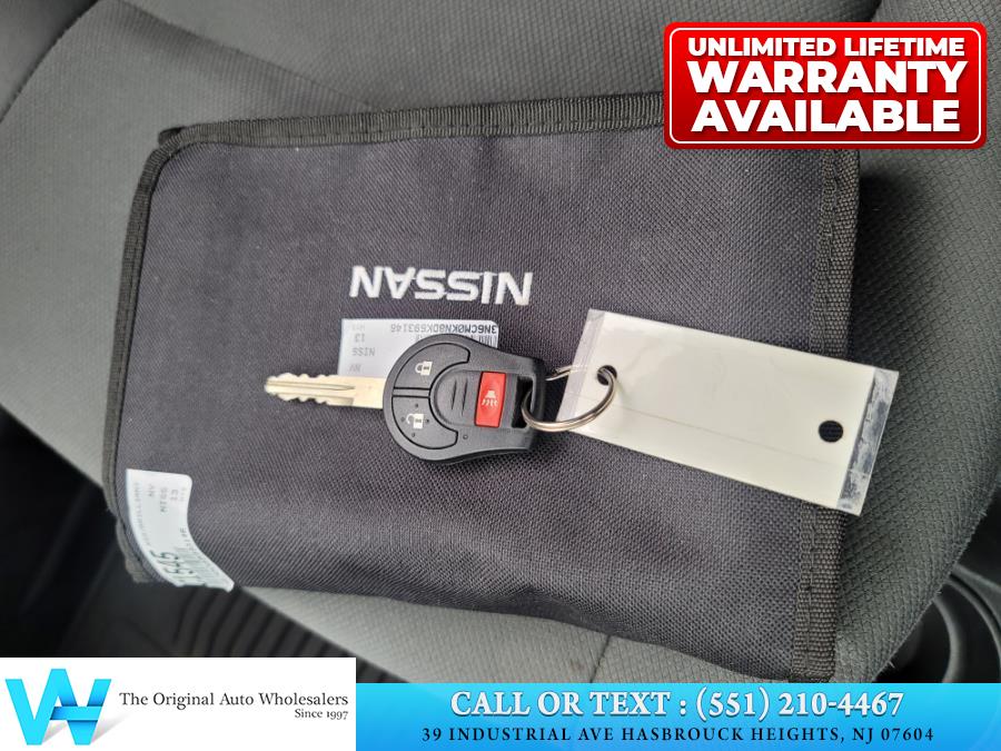 2013 Nissan NV200 I4 S, available for sale in Lodi, New Jersey | AW Auto & Truck Wholesalers, Inc. Lodi, New Jersey 2013 Nissan NV200 I4 S, available for sale in Lodi, New Jersey | AW Auto & Truck Wholesalers, Inc. Lodi, New Jersey