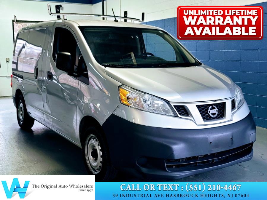 2013 Nissan NV200 I4 S, available for sale in Lodi, New Jersey | AW Auto & Truck Wholesalers, Inc. Lodi, New Jersey 2013 Nissan NV200 I4 S, available for sale in Lodi, New Jersey | AW Auto & Truck Wholesalers, Inc. Lodi, New Jersey