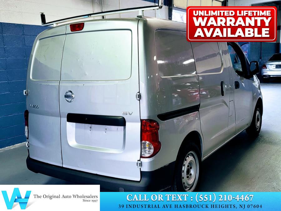 2013 Nissan NV200 I4 S, available for sale in Lodi, New Jersey | AW Auto & Truck Wholesalers, Inc. Lodi, New Jersey 2013 Nissan NV200 I4 S, available for sale in Lodi, New Jersey | AW Auto & Truck Wholesalers, Inc. Lodi, New Jersey