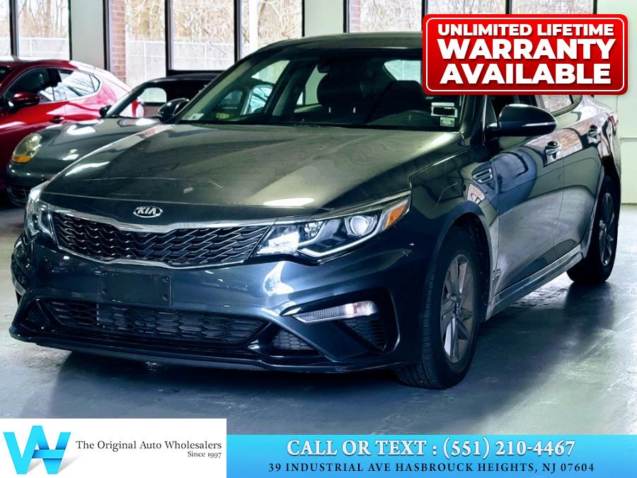 2020 Kia Optima LX Auto, available for sale in Lodi, New Jersey | AW Auto & Truck Wholesalers, Inc. Lodi, New Jersey 2020 Kia Optima LX Auto, available for sale in Lodi, New Jersey | AW Auto & Truck Wholesalers, Inc. Lodi, New Jersey
