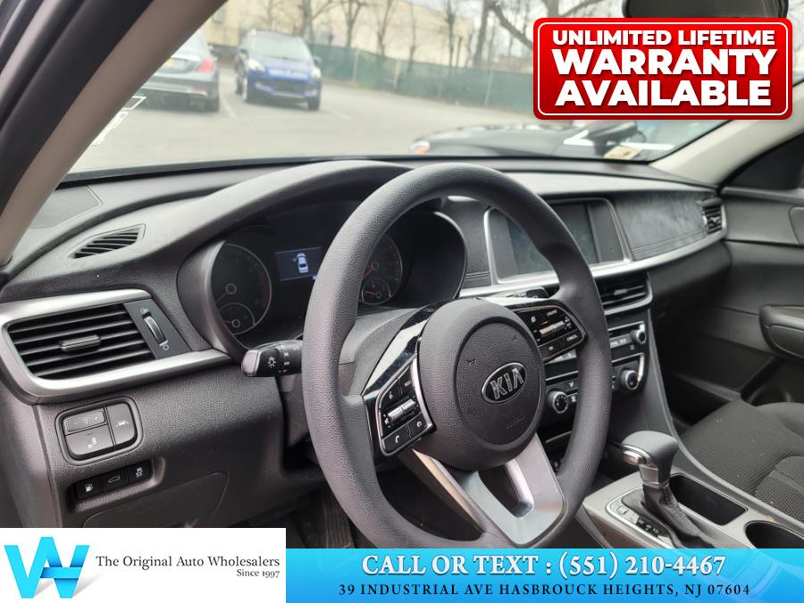 2020 Kia Optima LX Auto, available for sale in Lodi, New Jersey | AW Auto & Truck Wholesalers, Inc. Lodi, New Jersey 2020 Kia Optima LX Auto, available for sale in Lodi, New Jersey | AW Auto & Truck Wholesalers, Inc. Lodi, New Jersey