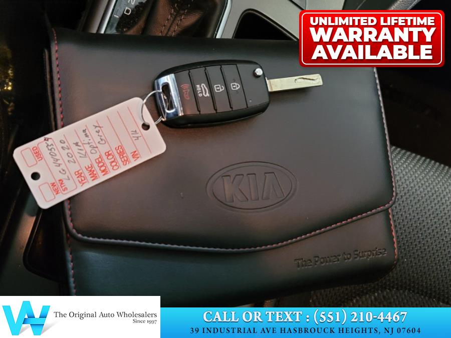 2020 Kia Optima LX Auto, available for sale in Lodi, New Jersey | AW Auto & Truck Wholesalers, Inc. Lodi, New Jersey 2020 Kia Optima LX Auto, available for sale in Lodi, New Jersey | AW Auto & Truck Wholesalers, Inc. Lodi, New Jersey