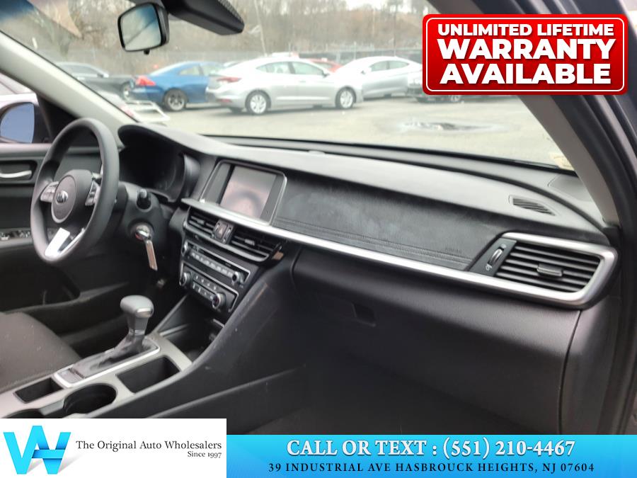 2020 Kia Optima LX Auto, available for sale in Lodi, New Jersey | AW Auto & Truck Wholesalers, Inc. Lodi, New Jersey 2020 Kia Optima LX Auto, available for sale in Lodi, New Jersey | AW Auto & Truck Wholesalers, Inc. Lodi, New Jersey