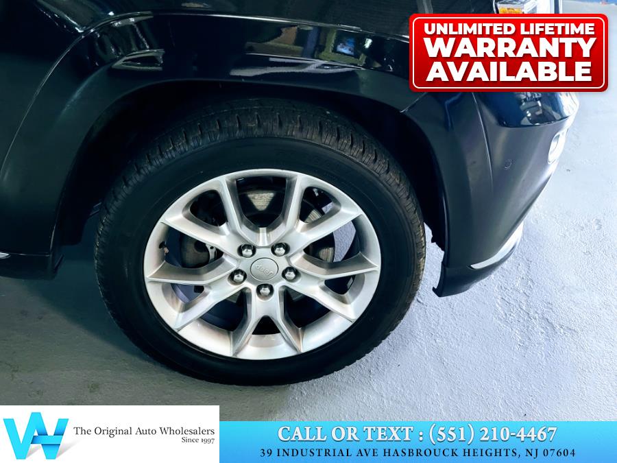 2016 Jeep Grand Cherokee 4WD 4dr Summit, available for sale in Hasbrouck Heights, New Jersey | AW Auto & Truck Wholesalers, Inc. Hasbrouck Heights, New Jersey 2016 Jeep Grand Cherokee 4WD 4dr Summit, available for sale in Hasbrouck Heights, New Jersey | AW Auto & Truck Wholesalers, Inc. Hasbrouck Heights, New Jersey