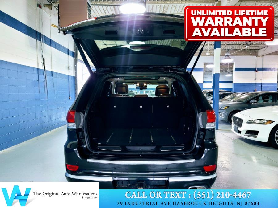 2016 Jeep Grand Cherokee 4WD 4dr Summit, available for sale in Hasbrouck Heights, New Jersey | AW Auto & Truck Wholesalers, Inc. Hasbrouck Heights, New Jersey 2016 Jeep Grand Cherokee 4WD 4dr Summit, available for sale in Hasbrouck Heights, New Jersey | AW Auto & Truck Wholesalers, Inc. Hasbrouck Heights, New Jersey