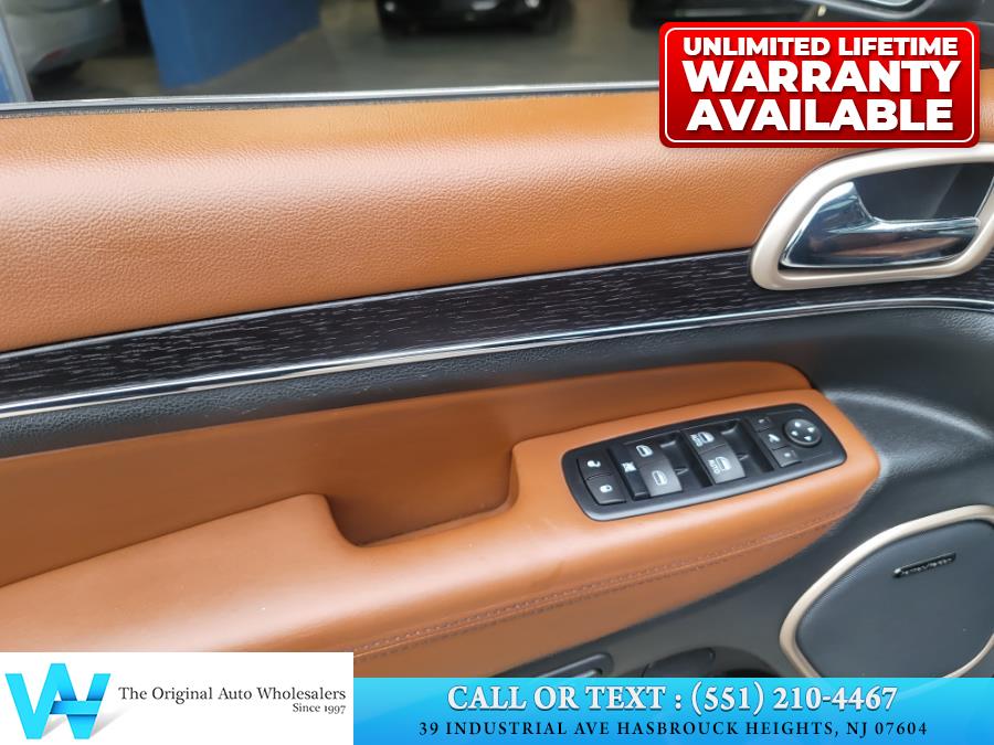 2016 Jeep Grand Cherokee 4WD 4dr Summit, available for sale in Hasbrouck Heights, New Jersey | AW Auto & Truck Wholesalers, Inc. Hasbrouck Heights, New Jersey 2016 Jeep Grand Cherokee 4WD 4dr Summit, available for sale in Hasbrouck Heights, New Jersey | AW Auto & Truck Wholesalers, Inc. Hasbrouck Heights, New Jersey