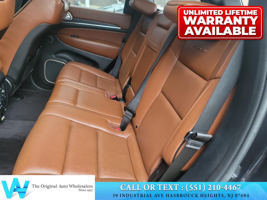 2016 Jeep Grand Cherokee 4WD 4dr Summit, available for sale in Hasbrouck Heights, New Jersey | AW Auto & Truck Wholesalers, Inc. Hasbrouck Heights, New Jersey 2016 Jeep Grand Cherokee 4WD 4dr Summit, available for sale in Hasbrouck Heights, New Jersey | AW Auto & Truck Wholesalers, Inc. Hasbrouck Heights, New Jersey