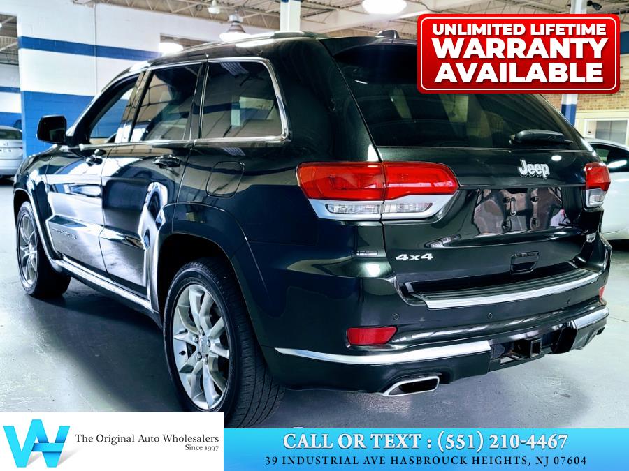 2016 Jeep Grand Cherokee 4WD 4dr Summit, available for sale in Hasbrouck Heights, New Jersey | AW Auto & Truck Wholesalers, Inc. Hasbrouck Heights, New Jersey 2016 Jeep Grand Cherokee 4WD 4dr Summit, available for sale in Hasbrouck Heights, New Jersey | AW Auto & Truck Wholesalers, Inc. Hasbrouck Heights, New Jersey