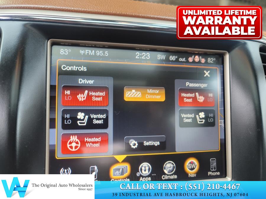 2016 Jeep Grand Cherokee 4WD 4dr Summit, available for sale in Hasbrouck Heights, New Jersey | AW Auto & Truck Wholesalers, Inc. Hasbrouck Heights, New Jersey 2016 Jeep Grand Cherokee 4WD 4dr Summit, available for sale in Hasbrouck Heights, New Jersey | AW Auto & Truck Wholesalers, Inc. Hasbrouck Heights, New Jersey