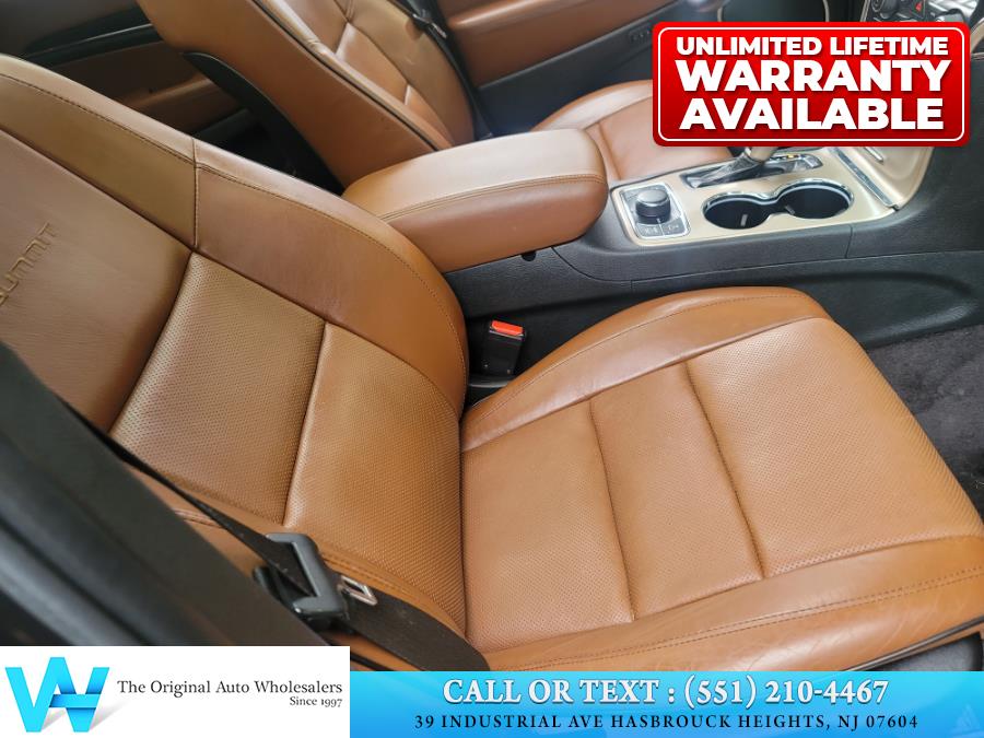 2016 Jeep Grand Cherokee 4WD 4dr Summit, available for sale in Hasbrouck Heights, New Jersey | AW Auto & Truck Wholesalers, Inc. Hasbrouck Heights, New Jersey 2016 Jeep Grand Cherokee 4WD 4dr Summit, available for sale in Hasbrouck Heights, New Jersey | AW Auto & Truck Wholesalers, Inc. Hasbrouck Heights, New Jersey