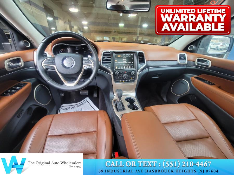 2016 Jeep Grand Cherokee 4WD 4dr Summit, available for sale in Hasbrouck Heights, New Jersey | AW Auto & Truck Wholesalers, Inc. Hasbrouck Heights, New Jersey 2016 Jeep Grand Cherokee 4WD 4dr Summit, available for sale in Hasbrouck Heights, New Jersey | AW Auto & Truck Wholesalers, Inc. Hasbrouck Heights, New Jersey