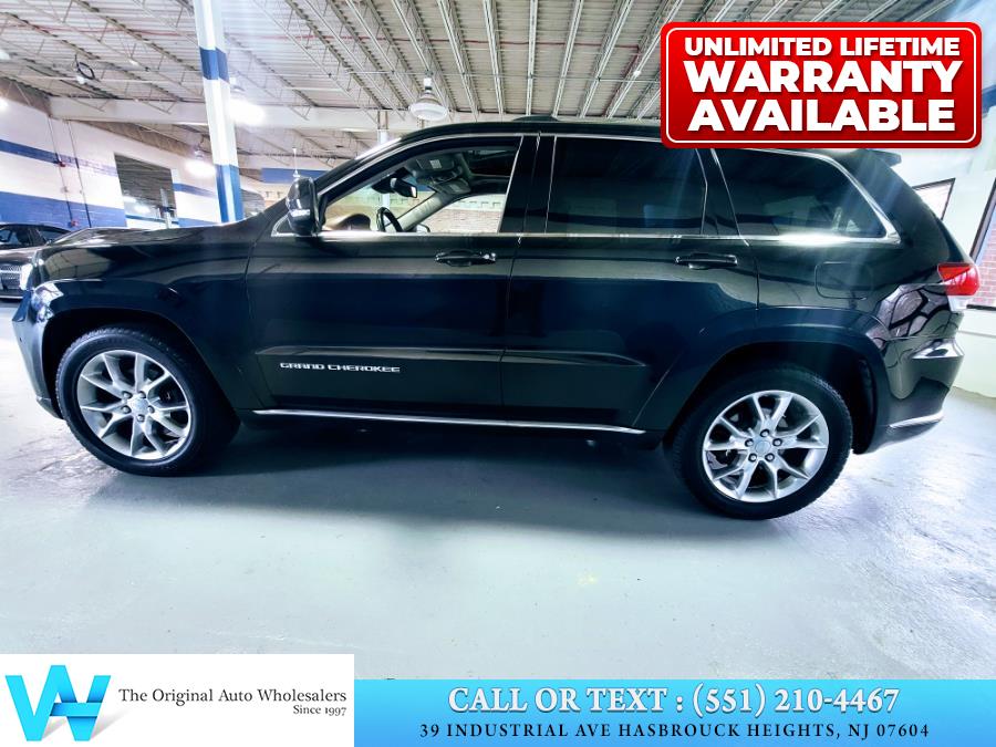2016 Jeep Grand Cherokee 4WD 4dr Summit, available for sale in Hasbrouck Heights, New Jersey | AW Auto & Truck Wholesalers, Inc. Hasbrouck Heights, New Jersey 2016 Jeep Grand Cherokee 4WD 4dr Summit, available for sale in Hasbrouck Heights, New Jersey | AW Auto & Truck Wholesalers, Inc. Hasbrouck Heights, New Jersey