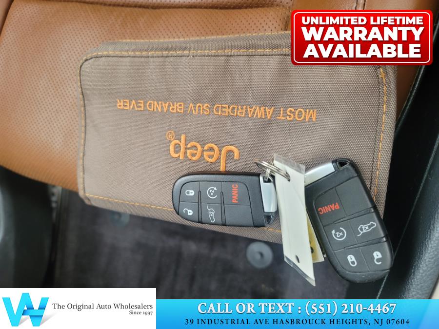 2016 Jeep Grand Cherokee 4WD 4dr Summit, available for sale in Hasbrouck Heights, New Jersey | AW Auto & Truck Wholesalers, Inc. Hasbrouck Heights, New Jersey 2016 Jeep Grand Cherokee 4WD 4dr Summit, available for sale in Hasbrouck Heights, New Jersey | AW Auto & Truck Wholesalers, Inc. Hasbrouck Heights, New Jersey