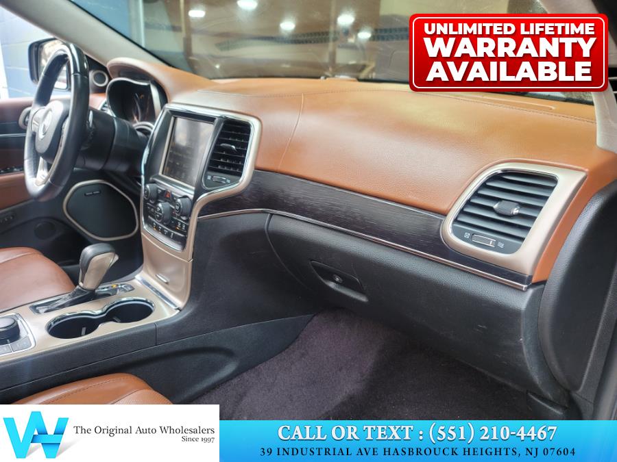 2016 Jeep Grand Cherokee 4WD 4dr Summit, available for sale in Hasbrouck Heights, New Jersey | AW Auto & Truck Wholesalers, Inc. Hasbrouck Heights, New Jersey 2016 Jeep Grand Cherokee 4WD 4dr Summit, available for sale in Hasbrouck Heights, New Jersey | AW Auto & Truck Wholesalers, Inc. Hasbrouck Heights, New Jersey