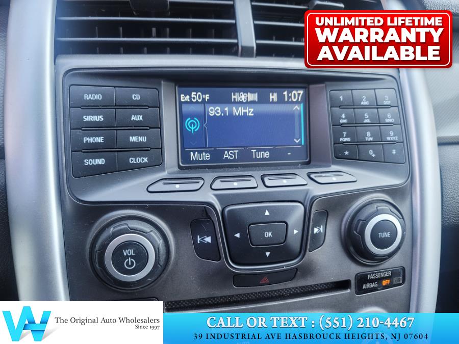 2012 Ford Edge 4dr SEL FWD, available for sale in Hasbrouck Heights, New Jersey | AW Auto & Truck Wholesalers, Inc. Hasbrouck Heights, New Jersey 2012 Ford Edge 4dr SEL FWD, available for sale in Hasbrouck Heights, New Jersey | AW Auto & Truck Wholesalers, Inc. Hasbrouck Heights, New Jersey