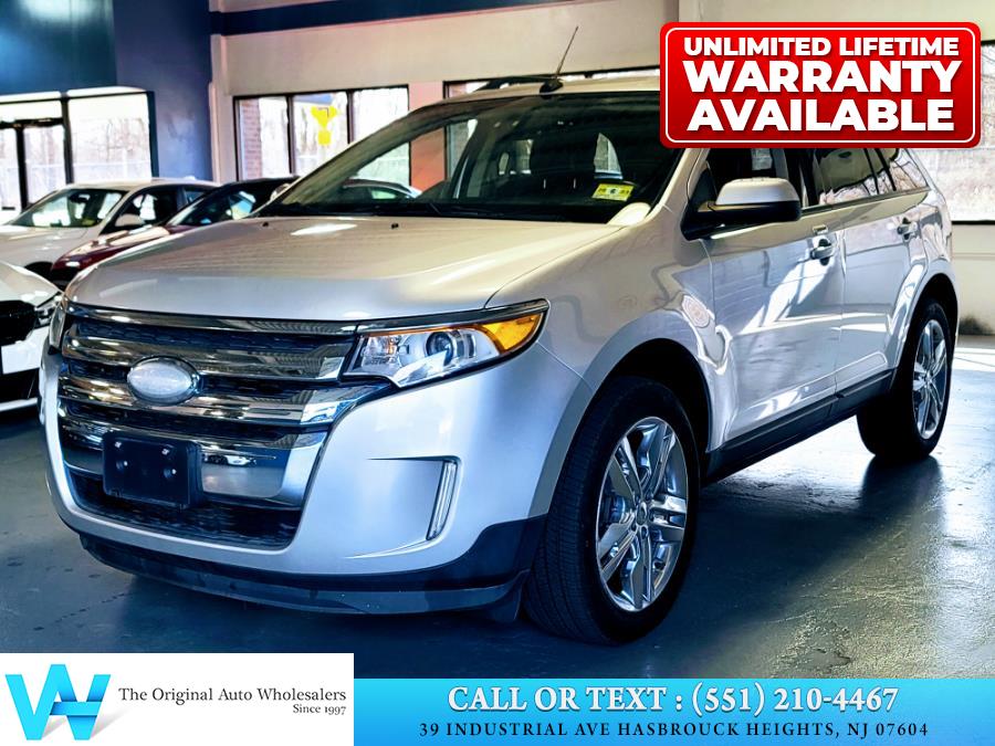 2012 Ford Edge 4dr SEL FWD, available for sale in Hasbrouck Heights, New Jersey | AW Auto & Truck Wholesalers, Inc. Hasbrouck Heights, New Jersey 2012 Ford Edge 4dr SEL FWD, available for sale in Hasbrouck Heights, New Jersey | AW Auto & Truck Wholesalers, Inc. Hasbrouck Heights, New Jersey