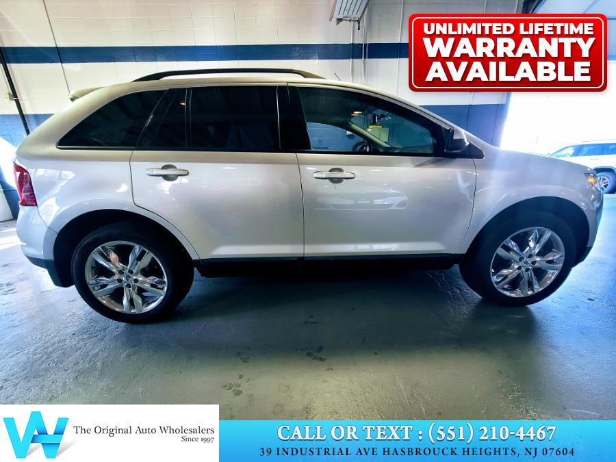 2012 Ford Edge 4dr SEL FWD, available for sale in Hasbrouck Heights, New Jersey | AW Auto & Truck Wholesalers, Inc. Hasbrouck Heights, New Jersey 2012 Ford Edge 4dr SEL FWD, available for sale in Hasbrouck Heights, New Jersey | AW Auto & Truck Wholesalers, Inc. Hasbrouck Heights, New Jersey