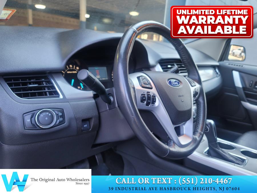2012 Ford Edge 4dr SEL FWD, available for sale in Hasbrouck Heights, New Jersey | AW Auto & Truck Wholesalers, Inc. Hasbrouck Heights, New Jersey 2012 Ford Edge 4dr SEL FWD, available for sale in Hasbrouck Heights, New Jersey | AW Auto & Truck Wholesalers, Inc. Hasbrouck Heights, New Jersey