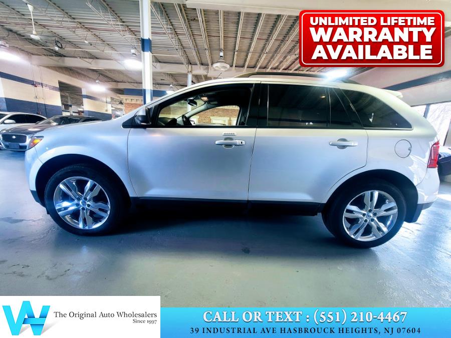 2012 Ford Edge 4dr SEL FWD, available for sale in Hasbrouck Heights, New Jersey | AW Auto & Truck Wholesalers, Inc. Hasbrouck Heights, New Jersey 2012 Ford Edge 4dr SEL FWD, available for sale in Hasbrouck Heights, New Jersey | AW Auto & Truck Wholesalers, Inc. Hasbrouck Heights, New Jersey