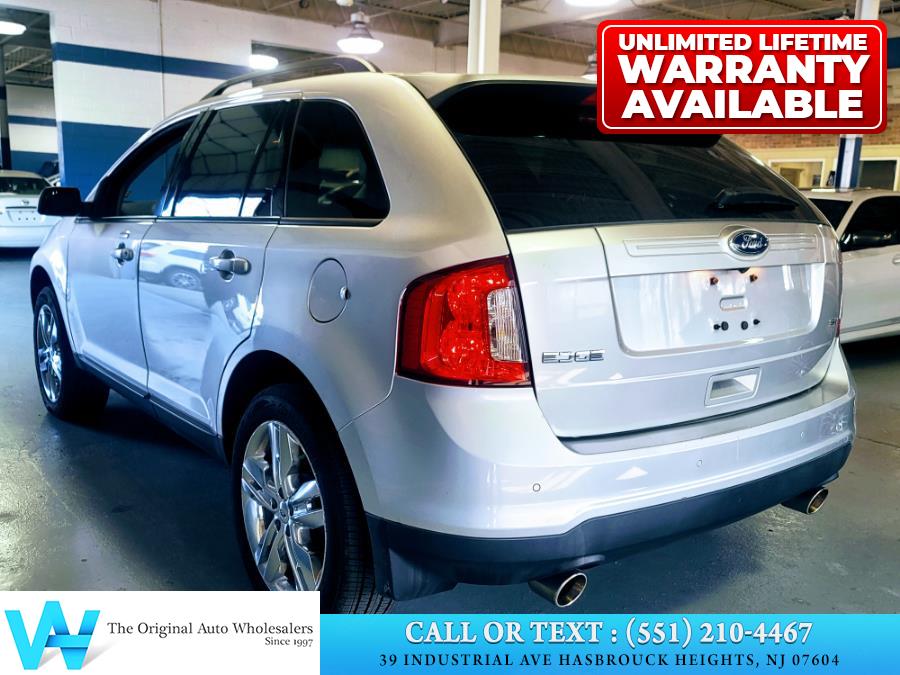 2012 Ford Edge 4dr SEL FWD, available for sale in Hasbrouck Heights, New Jersey | AW Auto & Truck Wholesalers, Inc. Hasbrouck Heights, New Jersey 2012 Ford Edge 4dr SEL FWD, available for sale in Hasbrouck Heights, New Jersey | AW Auto & Truck Wholesalers, Inc. Hasbrouck Heights, New Jersey