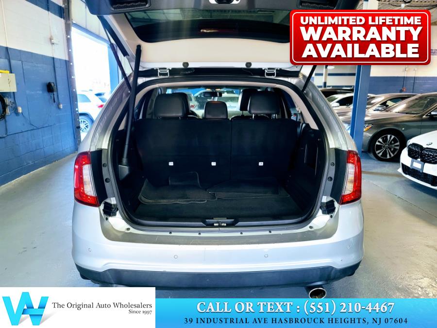 2012 Ford Edge 4dr SEL FWD, available for sale in Hasbrouck Heights, New Jersey | AW Auto & Truck Wholesalers, Inc. Hasbrouck Heights, New Jersey 2012 Ford Edge 4dr SEL FWD, available for sale in Hasbrouck Heights, New Jersey | AW Auto & Truck Wholesalers, Inc. Hasbrouck Heights, New Jersey