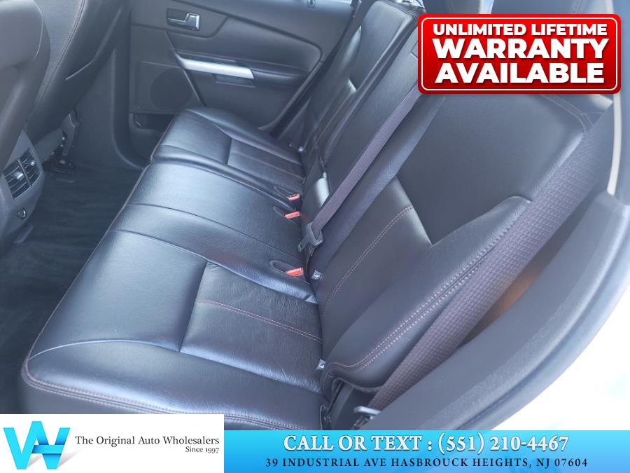 2012 Ford Edge 4dr SEL FWD, available for sale in Hasbrouck Heights, New Jersey | AW Auto & Truck Wholesalers, Inc. Hasbrouck Heights, New Jersey 2012 Ford Edge 4dr SEL FWD, available for sale in Hasbrouck Heights, New Jersey | AW Auto & Truck Wholesalers, Inc. Hasbrouck Heights, New Jersey