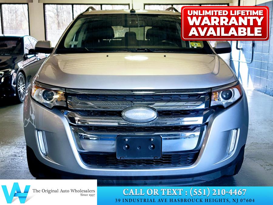 2012 Ford Edge 4dr SEL FWD, available for sale in Hasbrouck Heights, New Jersey | AW Auto & Truck Wholesalers, Inc. Hasbrouck Heights, New Jersey 2012 Ford Edge 4dr SEL FWD, available for sale in Hasbrouck Heights, New Jersey | AW Auto & Truck Wholesalers, Inc. Hasbrouck Heights, New Jersey