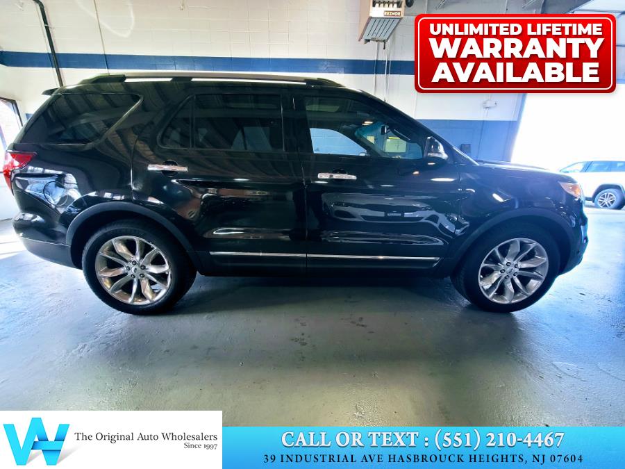 2012 Ford Explorer 4WD 4dr Limited, available for sale in Hasbrouck Heights, New Jersey | AW Auto & Truck Wholesalers, Inc. Hasbrouck Heights, New Jersey 2012 Ford Explorer 4WD 4dr Limited, available for sale in Hasbrouck Heights, New Jersey | AW Auto & Truck Wholesalers, Inc. Hasbrouck Heights, New Jersey