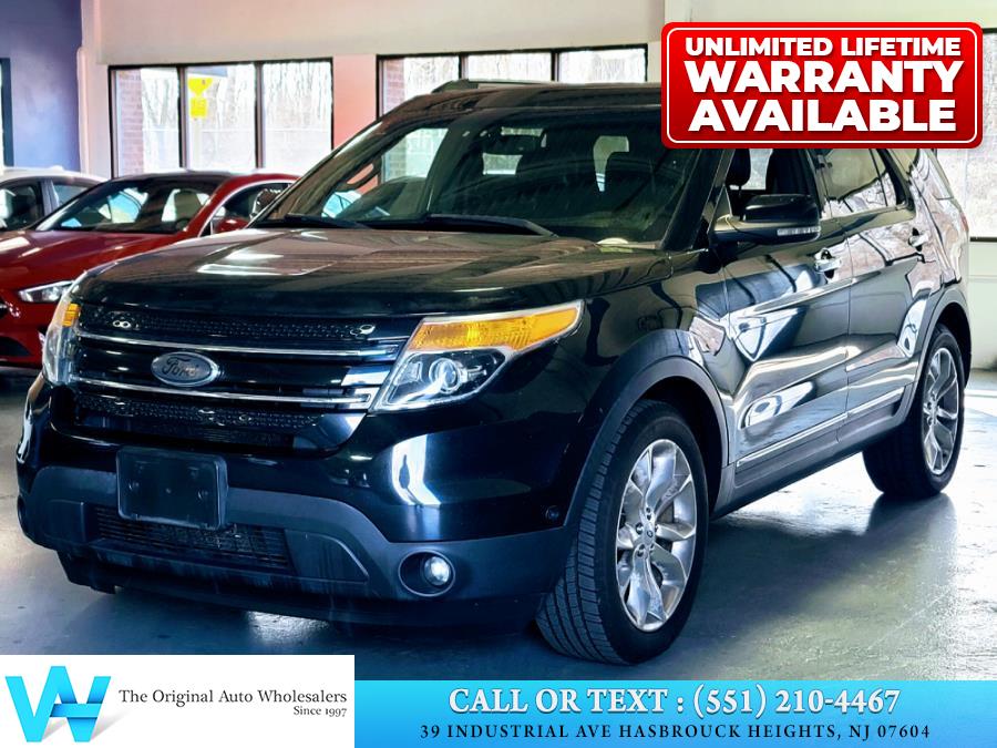 2012 Ford Explorer 4WD 4dr Limited, available for sale in Hasbrouck Heights, New Jersey | AW Auto & Truck Wholesalers, Inc. Hasbrouck Heights, New Jersey 2012 Ford Explorer 4WD 4dr Limited, available for sale in Hasbrouck Heights, New Jersey | AW Auto & Truck Wholesalers, Inc. Hasbrouck Heights, New Jersey