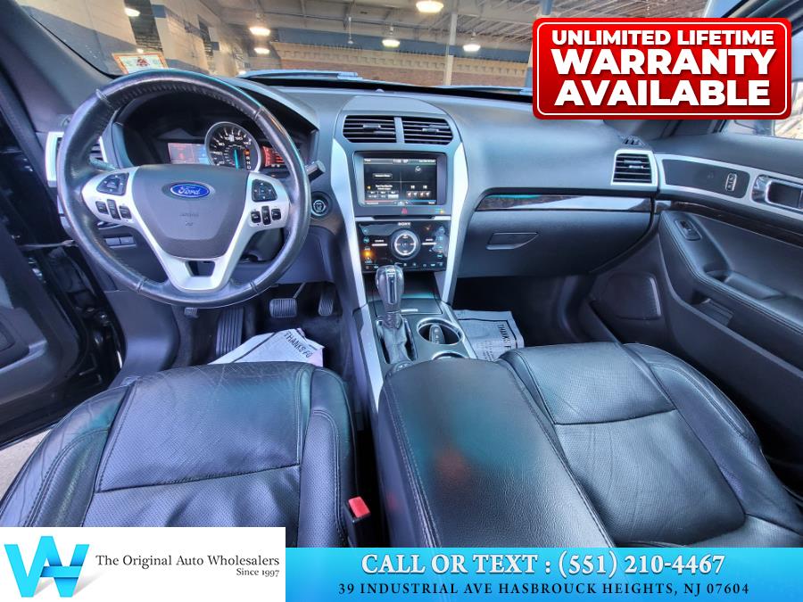 2012 Ford Explorer 4WD 4dr Limited, available for sale in Hasbrouck Heights, New Jersey | AW Auto & Truck Wholesalers, Inc. Hasbrouck Heights, New Jersey 2012 Ford Explorer 4WD 4dr Limited, available for sale in Hasbrouck Heights, New Jersey | AW Auto & Truck Wholesalers, Inc. Hasbrouck Heights, New Jersey