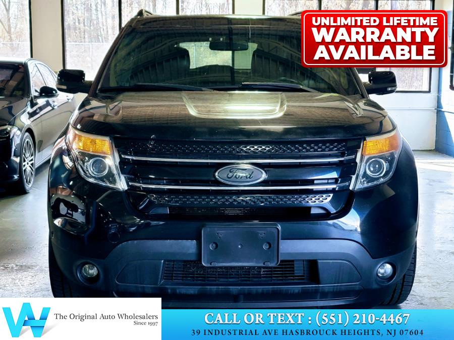 2012 Ford Explorer 4WD 4dr Limited, available for sale in Hasbrouck Heights, New Jersey | AW Auto & Truck Wholesalers, Inc. Hasbrouck Heights, New Jersey 2012 Ford Explorer 4WD 4dr Limited, available for sale in Hasbrouck Heights, New Jersey | AW Auto & Truck Wholesalers, Inc. Hasbrouck Heights, New Jersey