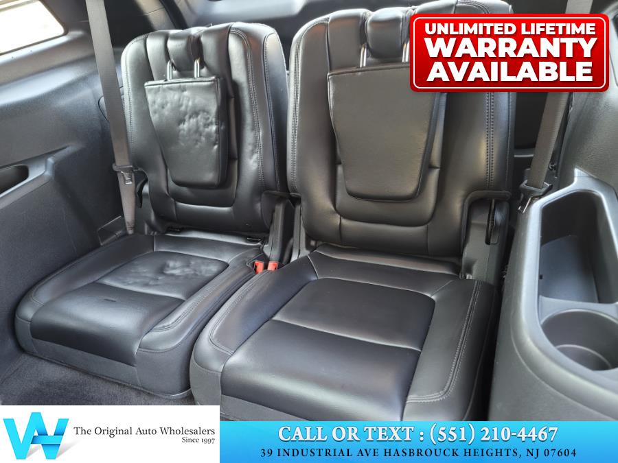 2012 Ford Explorer 4WD 4dr Limited, available for sale in Hasbrouck Heights, New Jersey | AW Auto & Truck Wholesalers, Inc. Hasbrouck Heights, New Jersey 2012 Ford Explorer 4WD 4dr Limited, available for sale in Hasbrouck Heights, New Jersey | AW Auto & Truck Wholesalers, Inc. Hasbrouck Heights, New Jersey