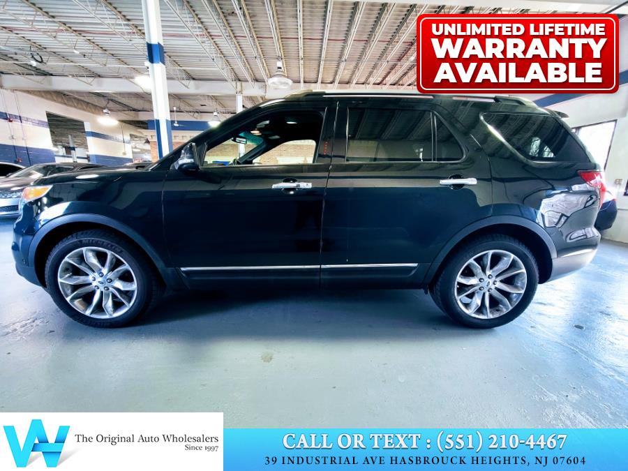 2012 Ford Explorer 4WD 4dr Limited, available for sale in Hasbrouck Heights, New Jersey | AW Auto & Truck Wholesalers, Inc. Hasbrouck Heights, New Jersey 2012 Ford Explorer 4WD 4dr Limited, available for sale in Hasbrouck Heights, New Jersey | AW Auto & Truck Wholesalers, Inc. Hasbrouck Heights, New Jersey